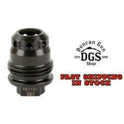 RUGGED M2 MUZ BRK 1/2x28 THREA