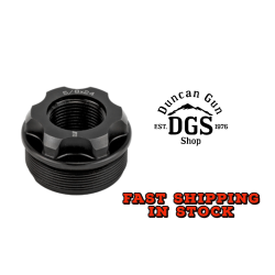 Rugged Suppressors Fixed Mount, For Obsidian 45, 5/8X24 OF003
