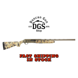 BROWNING SILVER FIELD 12GA 3.5 26VR FDE/VINTAGE TAN *