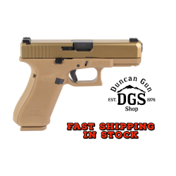 GLOCK 19X (V) 9MM 10RD GNS 3 MAGS