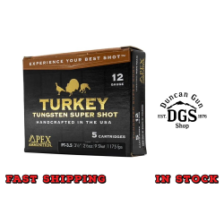 APX AM 12GA TRKY TSS 3 1/2