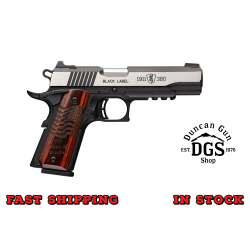BROWNING 1911-380 BLACK LABEL MED PRO 380ACP 4.25 RAIL 250*