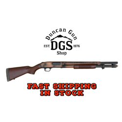 590 RENEGADE CUSTOM 12 GAUGE WORN COPPER PUMP SHOTGUN