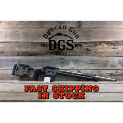 Masterpiece Arms MPA VANQUISH PMR RIFLE 6GT RH TUNGSTEN MPAPMRVAN6GTTUNGSTEN