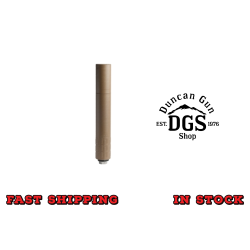 HUX FLOW 45 M SUPPRESSOR 45CAL FDE