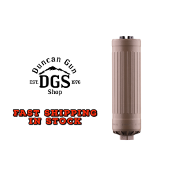 DEAD AIR CT5P 5.56 1/2X28 DT FDE