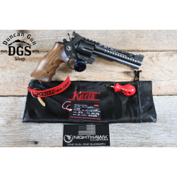 NIGHTHAWK KORTH REVOLVER SUPER SPORT GTS .357 MAG 60-480