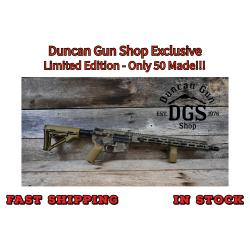 CNC DANIEL DEFENSE DUNCAN GUN DUCK CAMO 5.56 DDM4