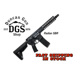 RADIAN WEAPONS MODEL 1 SBR 223 WYLDE 10.55