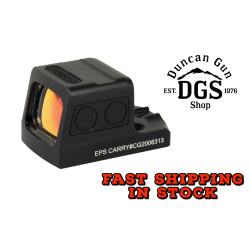 Holosun Technologies EPS Carry Reflex Sight 2 MOA Green Dot EPS-CARRY-GR-2
