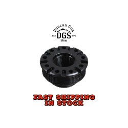 SILENCERCO BRAVO DIRECT THREAD SUPPRESSOR MOUNT 1/2X28 AC1415