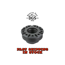 SILENCERCO BRAVO DIRECT THREAD MOUNT 11/16X24 AC2439