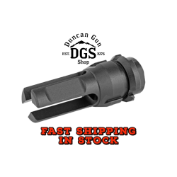 DEAD AIR ARMAMENT KEY MOUNT FLASH HIDER 5/8X24 DA302