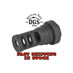 YANKEE HILL MACHINE CO QD MUZZLE BRAKE 5/8X24 30CAL YHM4302MB24A