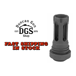 YANKEE HILL MACHINE CO PHANTOM 5.56 QUICK DETACH FLASH HIDER YHM-3102-28A
