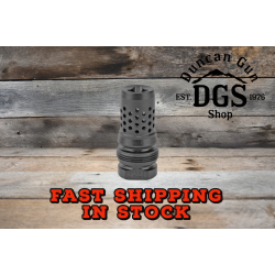 DEAD AIR ARMAMENT XENO OMNI BRAKE TP 1/2X28 BORE 7.62 DA123
