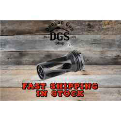 HUXWRX FLASH HIDER QD 6 5/8-24 3098