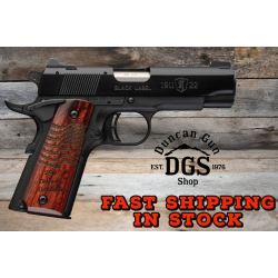 BROWNING 1911-22 BLACK LABEL MEDALLION 22LR 3.6 250TH 051072490
