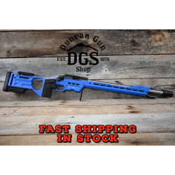 MASTERPIECE ARMS 22LR VANQUISH RIMFIRE RIFLE RH NRA BLUE 23
