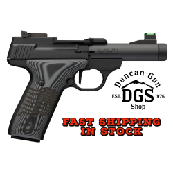 BROWNING BUCKMARK BLACK LABEL 22LR 4 250TH BLACK SR RMSC
