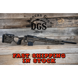 MPA PMR CUSTOM MATCH 6GT RH MATRIX PRO II MIDNIGHT BRONZE STANDARD BUTTSTOCK 2 NESTING BRIDGES WITH TAPE 26