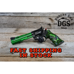 NIGHTHAWK CUSTOMS KORTH SUPER SPORT GREEN .357