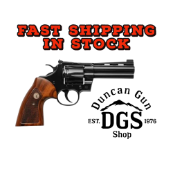 Cnc Firearms BOA-BP4WBB Colt BOA 357 Mag 6 Shot 4.25