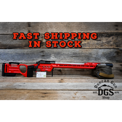 MPA VANQUISH 22LR MARINE RED COMP RH LW 2 NESTING BRIDGES WITH TAPE MEVG & V1 GRAIPS 23