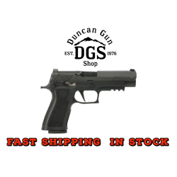 SIG M17 9MM 4.7 BLK 17/21RD OFF DUTY SIG WM179PROBLK