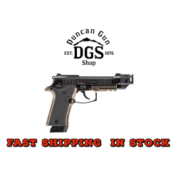 BERETTA 80X 380ACP Tactical Urban TB 15RD J80XTACLED15