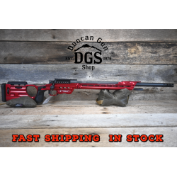 MPA PMR CUSTOM MATCH 6.5 CREEDMOOR RH MATRIX PRO II CHASSIS BLACK STANDARD BUTTSTOCK 2 NESTING BRIDGES 24