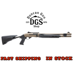 BENELLI M2-G1 TAC 12 GAUGE 18.5