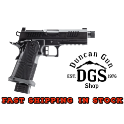 ALPHA FOXTROT 1911 ROMULUS POLISH DLC FINISHED 9MM 17 & 20 RD MAG 4.25