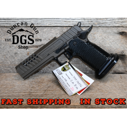 MASTERPIECE ARMS DS9 APEX TRIJICON OPTIC PLATE A2 GRIP COMP MAGWELL MEDIUM TRIGGER