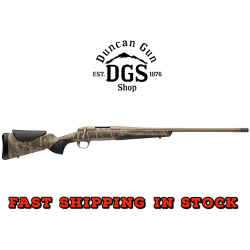 BROWNING X-BOLT 2 SPEED    7MM PRC 20 BOTTOMLAND THREADED*