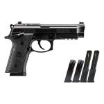 BER 92GTS RANGE KIT 9MM 2-30RD AND RANGE BAG