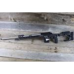 MPA PMR PRO II 6GT BLK MPA ACTION 26" POLISHED ESR CHASSIS FOLD STOCK