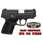 SAVAGE STANCE MC9 BLK 9MM 10+1 7+1 MAG 67035