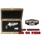 NORTH AMERICAN ARMS .22MAG CONV W/CASE