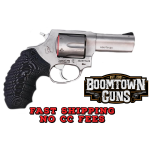 TAU 856 .38SPL 3'' 6RNDS SS