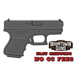GLO G26 G4 9MM SUBCOMP 3 MAGS 3.4"