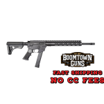 FREEDOM ORDNANCE FX-9 9MM 16"BARREL 33RD MAG FX9R16