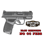 SPRINGFIELD HELLCAT 9MM BLK XTRA MAGS HC9319BGU23