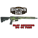 RAD "TIGER CAMO" 5.56 MILSPEC