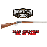 ROS R92 44MAG POLISHED SS 24"