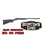 Stevens 22557 301  12 Gauge 3 1rd 26 Matte Black Carbon Steel Barrel & Receiver, Fixed Matte Black Synthetic Stock, Ambidextrous