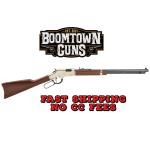 HEN GOLDEN BOY 22LR 20"