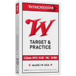 WIN 5.56 FMJ 55GR 20RND BOX WM193K
