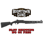 BEN NOVA 3 TAC 12/18.50 3'' 922R BLK SYN MTB 7RND