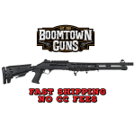 ORTHOS RAIDER S4 12GA 18.5" BLK
